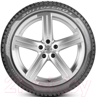 Зимняя шина Pirelli Winter Sottozero 3 205/45R17 88V