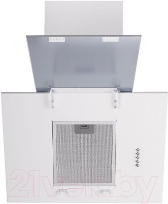 Вытяжка наклонная Pyramida NR-MV 60 White MU