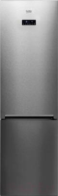 Холодильник с морозильником Beko CNKL7356EC0X