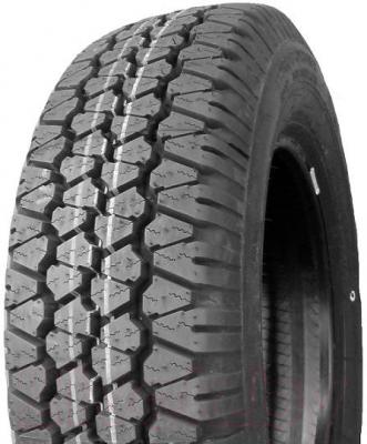 Зимняя легкогрузовая шина Lassa Wintus 205/65R15C 102/100R