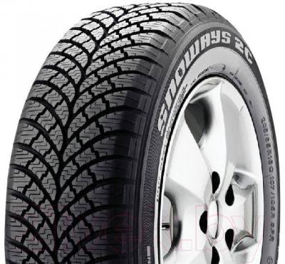 Зимняя легкогрузовая шина Lassa Snoways 2C 205/65R16C 107/105R