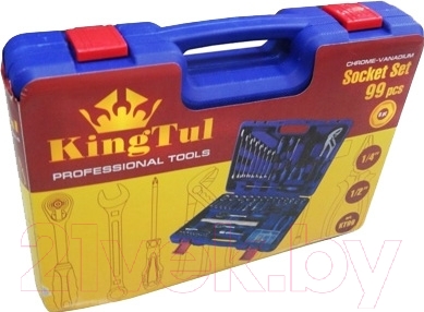Универсальный набор инструментов KingTul KT99