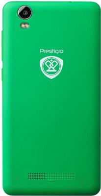 Смартфон Prestigio Wize P3 3508 / PSP3508DUOGREEN (зеленый)