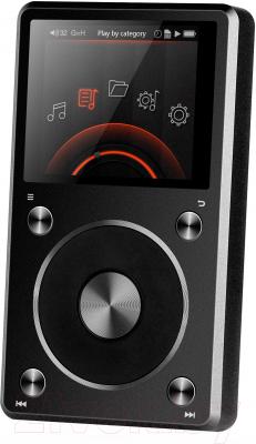MP3-плеер FiiO X5 II (черный)