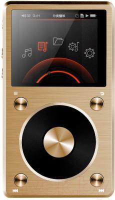 MP3-плеер FiiO X5 II (золотистый)