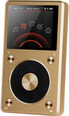 MP3-плеер FiiO X5 II (золотистый)