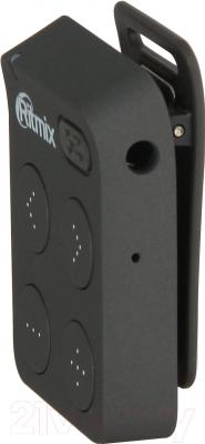 MP3-плеер Ritmix RF-2500 (4Gb, темно-серый)