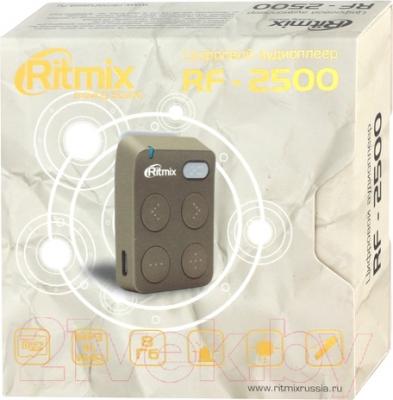 MP3-плеер Ritmix RF-2500 (8Gb, золото)