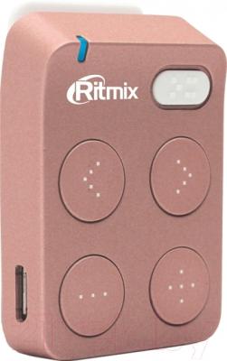 MP3-плеер Ritmix RF-2500 (8Gb, розовый)