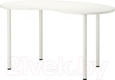 Письменный стол Ikea Хиссмон/Адильс 090.059.32