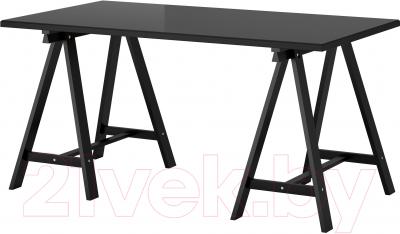 Письменный стол Ikea Климпен/Одвальд 090.471.78