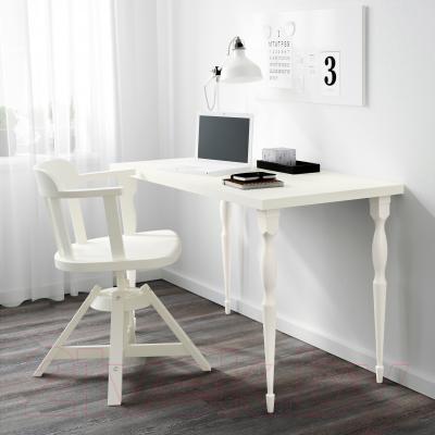 Письменный стол Ikea Линнмон/Нипен 099.309.27