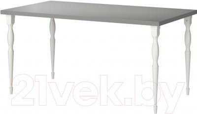 Письменный стол Ikea Линнмон/Нипен 099.309.46
