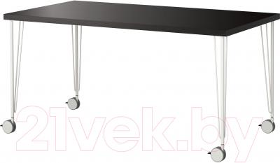 Письменный стол Ikea Линнмон/Крилле 190.019.43