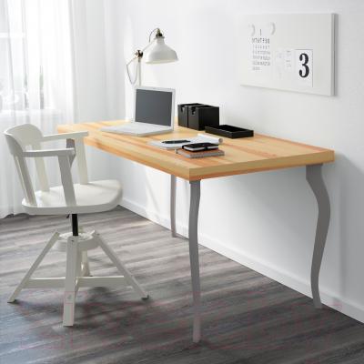 Письменный стол Ikea Торнлиден/Лалле 199.309.22