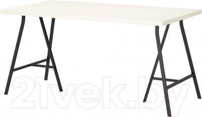 Письменный стол Ikea Линнмон/Лерберг 290.007.02