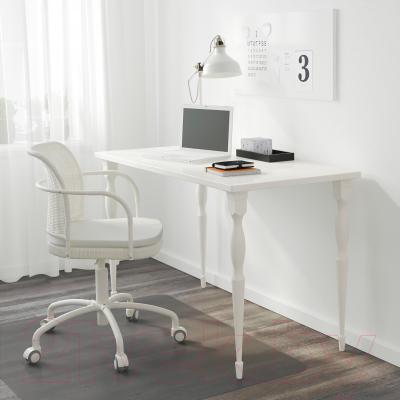 Письменный стол Ikea Хиссмон/Нипен 290.060.11