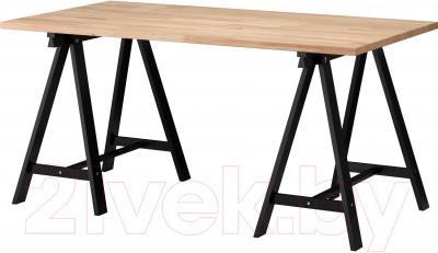 Письменный стол Ikea Гертон/Одвальд 298.709.32