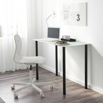 Письменный стол Ikea Гласхольм/Адильс 299.037.82