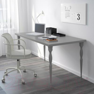 Письменный стол Ikea Линнмон/Нипен 299.309.45