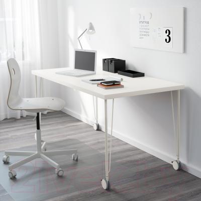 Письменный стол Ikea Линнмон/Крилле 390.019.42