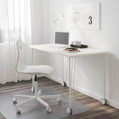Письменный стол Ikea Хиссмон/Крилле 390.471.29
