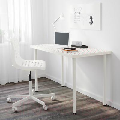 Письменный стол Ikea Линнмон/Адильс 391.551.85