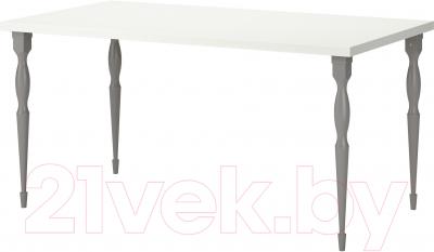 Письменный стол Ikea Линнмон/Нипен 399.331.42