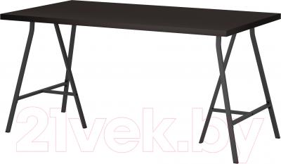 Письменный стол Ikea Линнмон/Лерберг 490.007.01