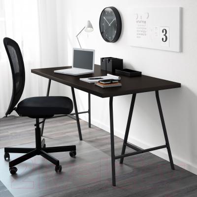 Письменный стол Ikea Линнмон/Лерберг 490.007.01