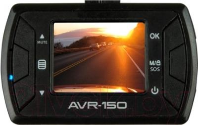 Автомобильный видеорегистратор Ritmix AVR-150