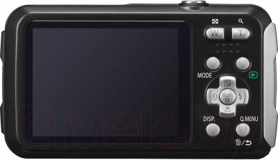 Компактный фотоаппарат Panasonic Lumix DMC-FT30EE-K