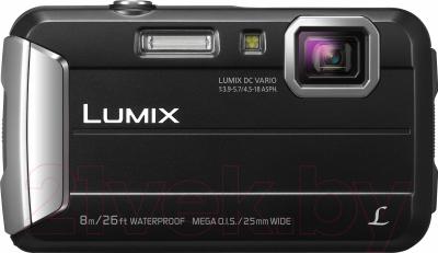 Компактный фотоаппарат Panasonic Lumix DMC-FT30EE-K