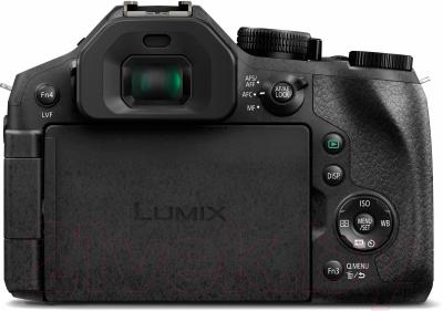 Компактный фотоаппарат Panasonic Lumix DMC-FZ300EEK