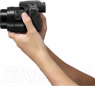 Компактный фотоаппарат Panasonic Lumix DMC-FZ300EEK