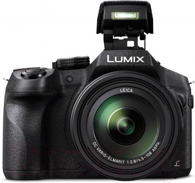 Компактный фотоаппарат Panasonic Lumix DMC-FZ300EEK