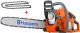 Миниатюра изображения товара Бензопила цепная Husqvarna 240 II (967 32 60-01)