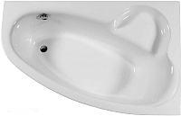 Ванна акриловая Ravak Asymmetric 150x100 R (C451000000) - 