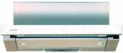 Вытяжка телескопическая Faber Flox Glass WH A60 (110.0436.363)