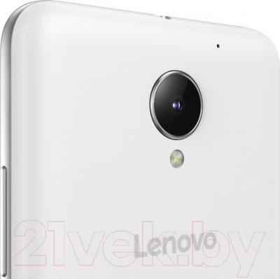 Смартфон Lenovo Vibe C2 Power / K10a40 (белый)
