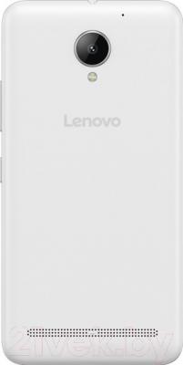 Смартфон Lenovo Vibe C2 Power / K10a40 (белый)