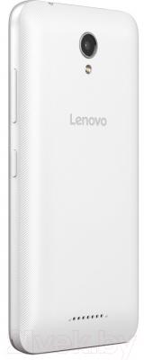 Смартфон Lenovo Vibe B / A2016A40 (белый)