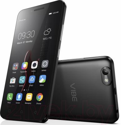 Смартфон Lenovo Vibe C / A2020A40 (черный)