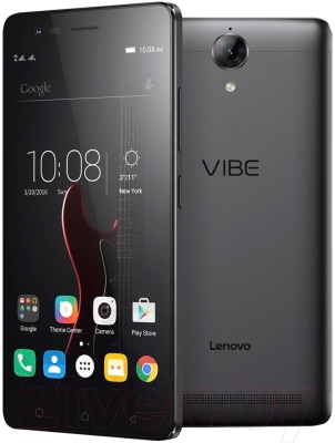 Смартфон Lenovo Vibe K5 Note / A7020a40 (серый)