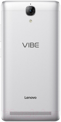Смартфон Lenovo Vibe K5 Note / A7020a40 (серебристый)