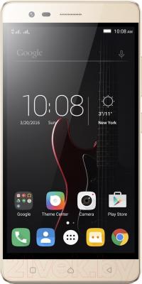 Смартфон Lenovo Vibe K5 Note Pro / A7020A48 (золото)