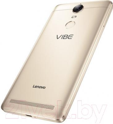 Смартфон Lenovo Vibe K5 Note Pro / A7020A48 (золото)