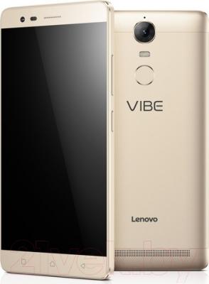 Смартфон Lenovo Vibe K5 Note Pro / A7020A48 (золото)