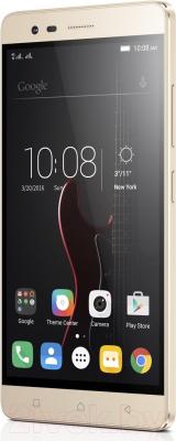 Смартфон Lenovo Vibe K5 Note Pro / A7020A48 (золото)