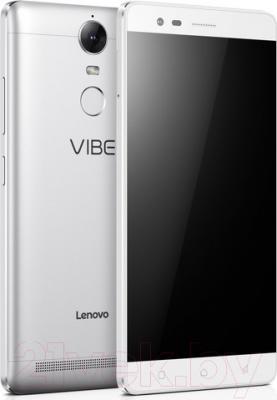Смартфон Lenovo Vibe K5 Note Pro / A7020A48 (серебристый)